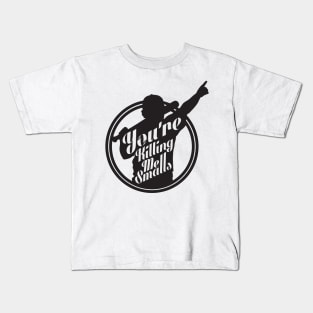 You're Killing Me Smalls Baseball Sandlot MLB Sports Kids T-Shirt